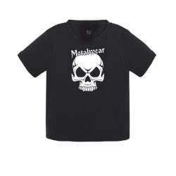 Baby T-shirt - Metalwear