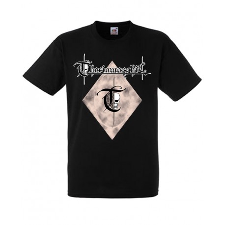 T-shirt - Theriomorphic - Logo + T