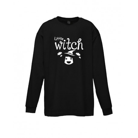 Mini Long Sleeve - Little Witch
