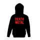Sweat com Capuz - Death Metal